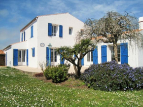 Maison Noirmoutier-en-l'Île, 5 pièces, 8 personnes - FR-1-224B-598